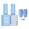 Honey Bee Gel & Lacquer Duo H030