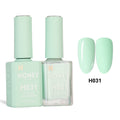 Honey Bee Gel & Lacquer Duo H031