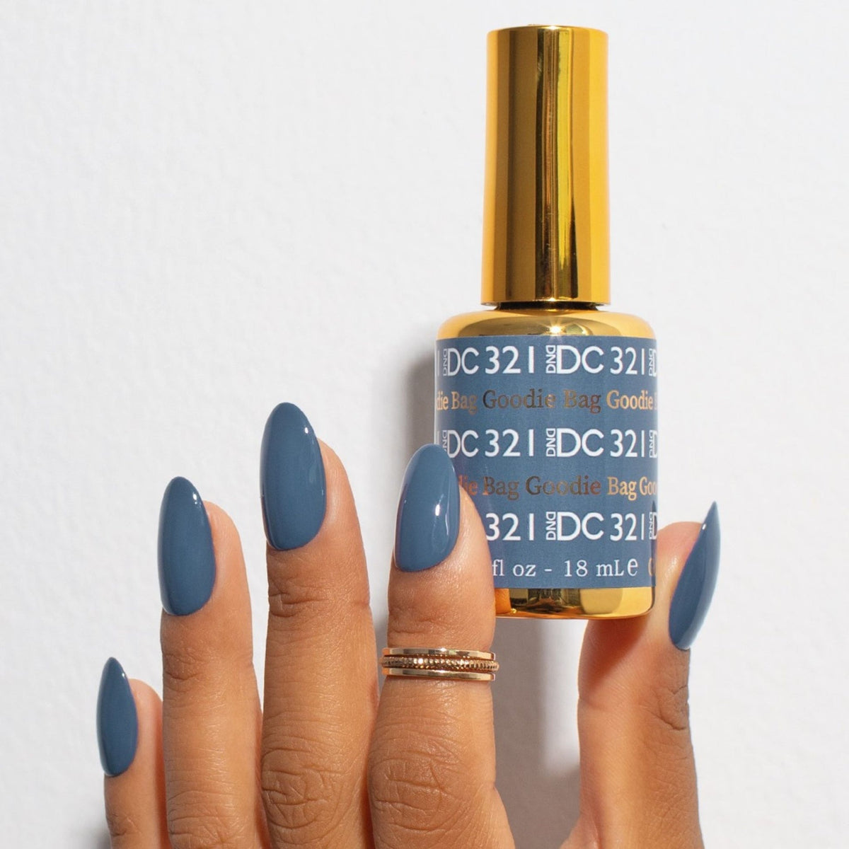 DC321 - Goodie Bag - GEL POLISH & MATCHING LACQUER
