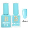Billionaire Imperial Duo 033 Baby Blue