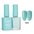Honey Bee Gel & Lacquer Duo H033