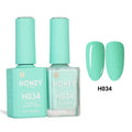Honey Bee Gel & Lacquer Duo H034
