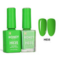 Honey Bee Gel & Lacquer Duo H035