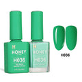Honey Bee Gel & Lacquer Duo H036