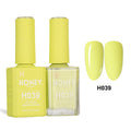 Honey Sunshine Gel & Lacquer Duo H039
