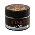 DC3D Gel - Gold - GEL POLISH & MATCHING LACQUER