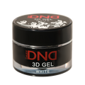 DC3D Gel - White - GEL POLISH & MATCHING LACQUER
