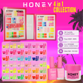 Honey's Nail Secret Honey Sunshine 4 in 1 Collection