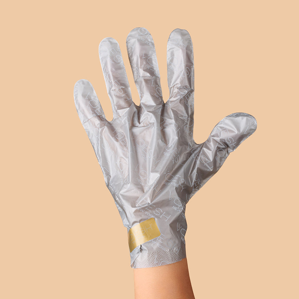 Voesh - Collagen Gloves with Argan Oil + Floral Extracts - VHM212COL