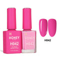 Honey Sunshine Gel & Lacquer Duo H042