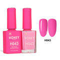 Honey Sunshine Gel & Lacquer Duo H043