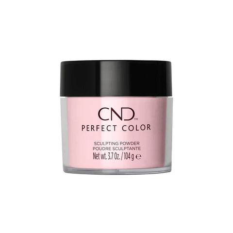 Liquid & Powders - CND PERFECT COLOR POWDER MEDIUM COOL PINK 3.7oz