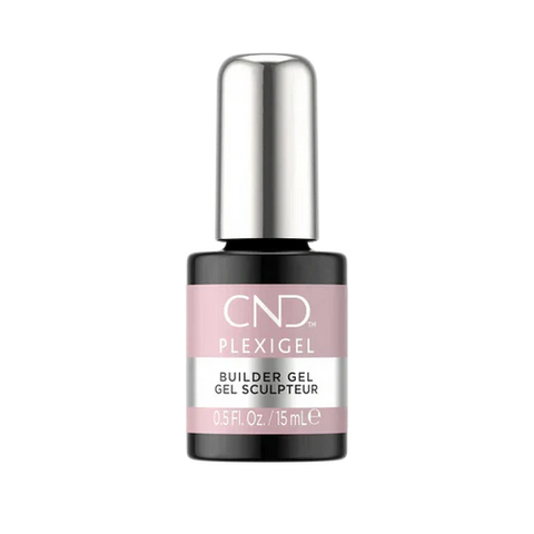 Plexigel - CND PLEXIGEL CLEARLY PINK 15ml/0.5oz