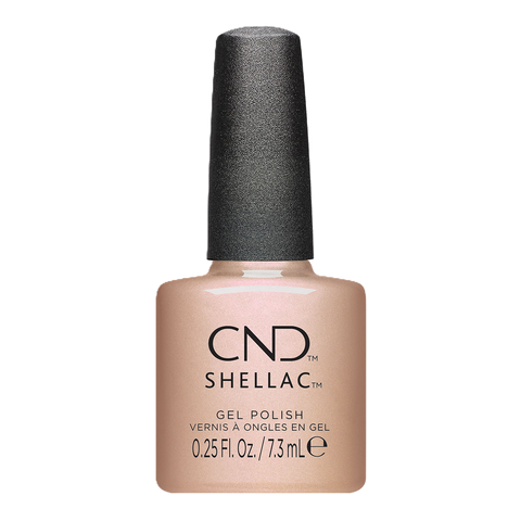 Shellac Gel Polish - CND SHELLAC SILK THREAD 0.25oz/7.3ml