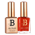 Billionaire Gel & Lacquer Duo 048