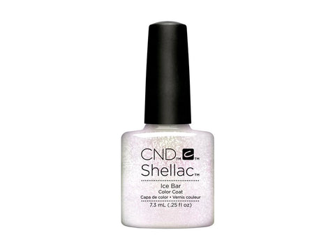 Shellac Gel Polish - CND SHELLAC ICE BAR 0.25oz/7.3ml