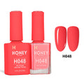 Honey Sunshine Gel & Lacquer Duo H048