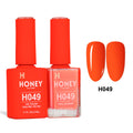 Honey Sunshine Gel & Lacquer Duo H049