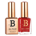 Billionaire Gel & Lacquer Duo 051