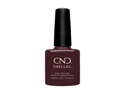 Shellac Gel Polish - SHELLAC™ GEL POLISH - 304 - BLACK CHERRY - 0.25 oz / 7.31 ml