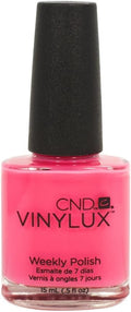 Vinylux Long Wear - CND VINYLUX #121 HOT POP PINK 0.5oz