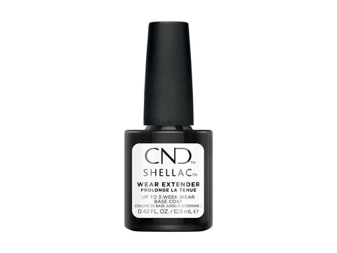 Shellac Gel Polish - SHELLAC™ GEL POLISH - WEAR EXTENDER BASE COAT - 0.42 oz / 12.5 ml