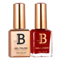 Billionaire Gel & Lacquer Duo 054