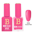 Billionaire Imperial Duo 055 Guava Red
