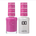 DND577 - French Rose - DND Matching Gel & Nail Polish