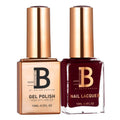 Billionaire Gel & Lacquer Duo 058