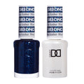 DND583 - Blue Amber - DND Matching Gel & Nail Polish