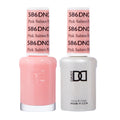 DND586 - Pink Salmon - DND Matching Gel & Nail Polish