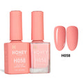Honey Sunshine Gel & Lacquer Duo H058