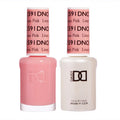 DND591 - Linen Pink - DND Matching Gel & Nail Polish