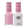 DND593 - Pink Beauty - DND Matching Gel & Nail Polish