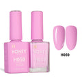 Honey Sunshine Gel & Lacquer Duo H059