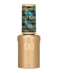 DND02 - 5D Somali - DND Matching Gel & Nail Polish