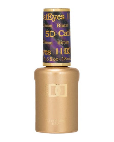 DND11 - 5D Birman - DND Matching Gel & Nail Polish
