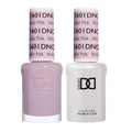 DND601 - Ballet Pink - DND Matching Gel & Nail Polish
