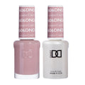 DND606 - London Coach - DND Matching Gel & Nail Polish