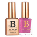 Billionaire Gel & Lacquer Duo 061