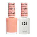 DND610 - Orange Grove - DND Matching Gel & Nail Polish