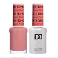 DND611 - Creamy Peach - DND Matching Gel & Nail Polish