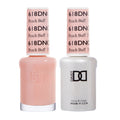 DND618 - Peach Buff - DND Matching Gel & Nail Polish
