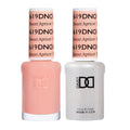 DND619 - Sweet Apricot - DND Matching Gel & Nail Polish