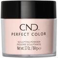 Liquid & Powders - CND PERFECT COLOR POWDER LIGHT PEACHY PINK 3.7oz
