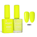 Honey Sunshine Gel & Lacquer Duo H061
