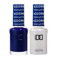 DND622 - Midnight Blue - DND Matching Gel & Nail Polish