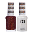 DND623 - Santa Stars - DND Matching Gel & Nail Polish