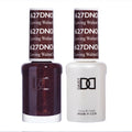DND627 - Loving Walnut - DND Matching Gel & Nail Polish